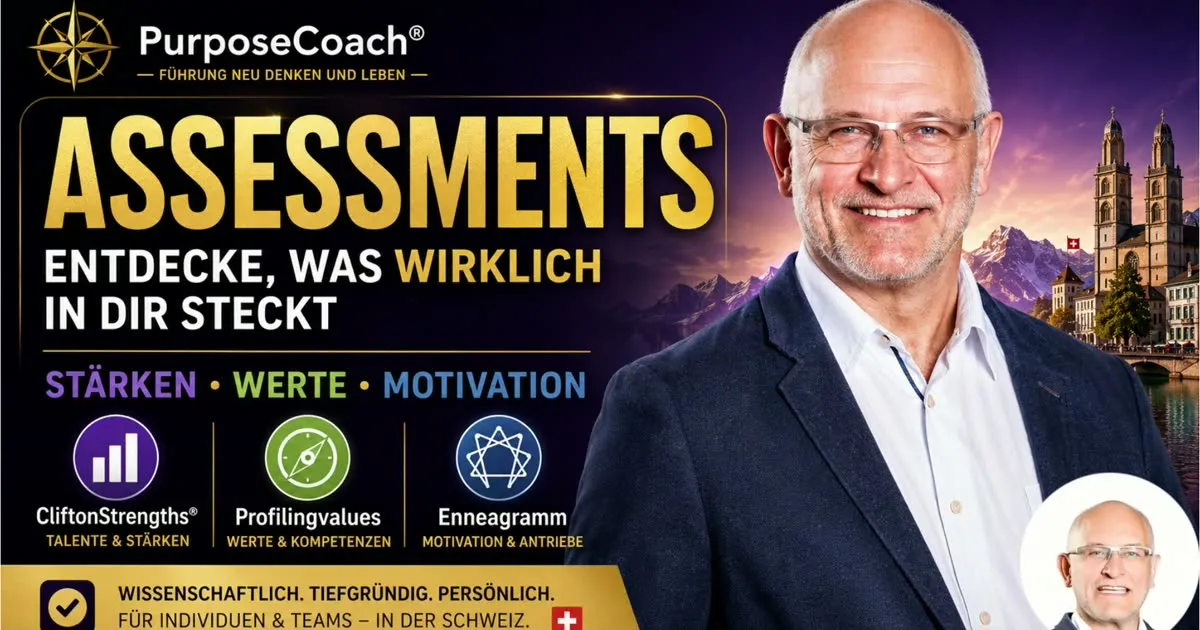Titelbild zum Artikel: Coaching-Video: die Assessments im Drei-Ebenen-Modell (Assessments)