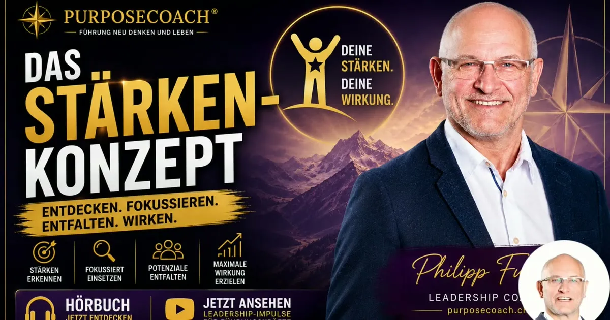 Coaching-Video: das PurposeCoach®-Konzept erklärt