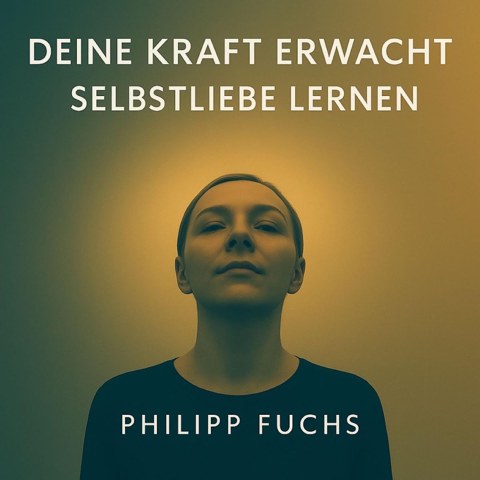 Cover Hörbuch: Deine Kraft erwacht – Selbstliebe lernen
