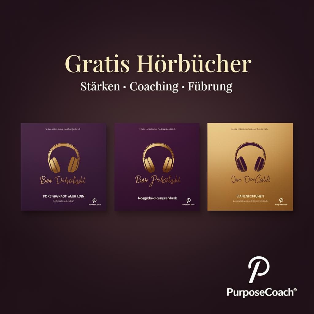 Hörbuch-Cover: Enneagramm-Deep-Dive – Profil & Selbstfindung von Philipp Fuchs. 9 Typen verstehen für bessere Beziehungen und Persönlichkeitsentwicklung.