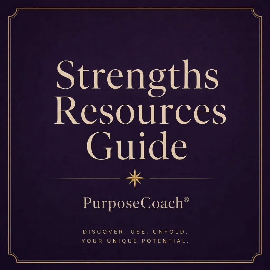 Strengths Resources Guide