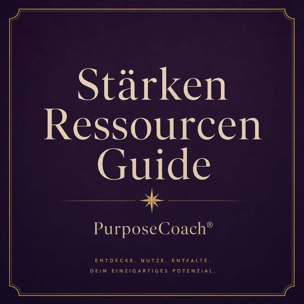 Stärken Ressourcen Guide