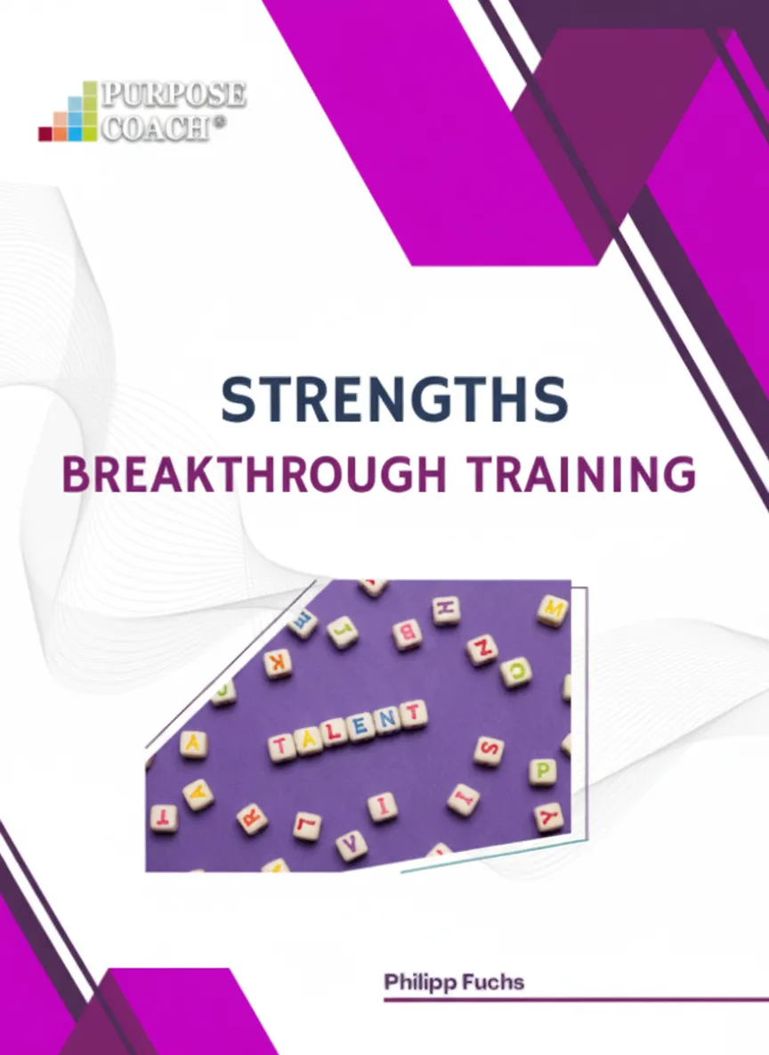 SBT – Strengths Breakthrough Training course image