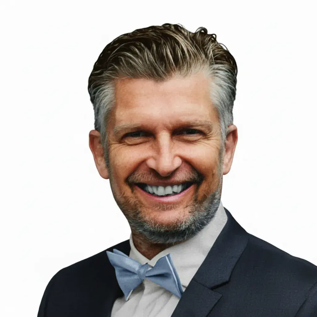 Daniel Arber – Lead Coach bei PurposeCoach®