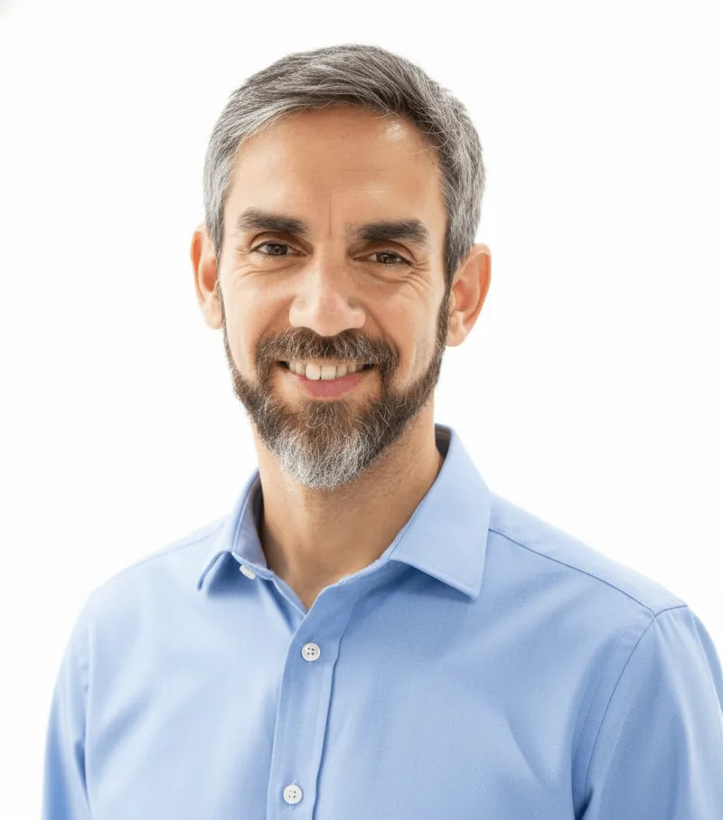 Pablo Corpas Marfil – Zertifizierter Purpose Coach® bei PurposeCoach®