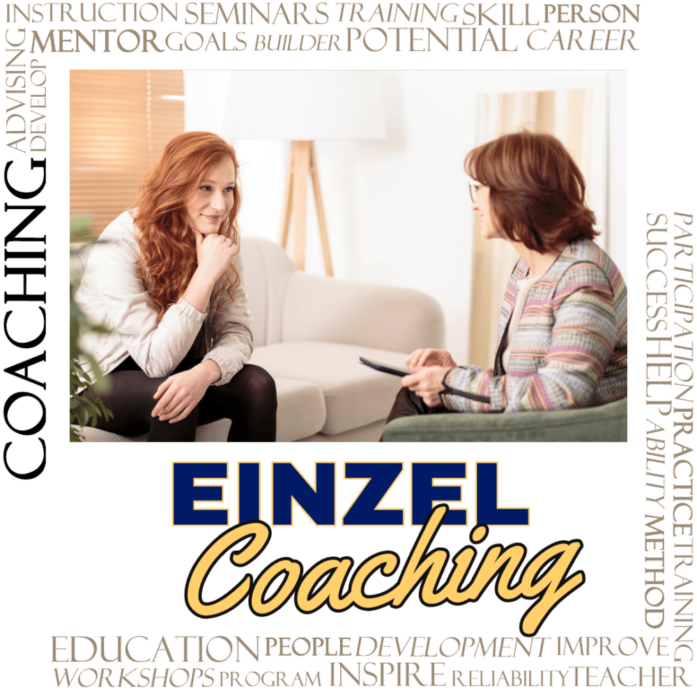 Einzel Coaching