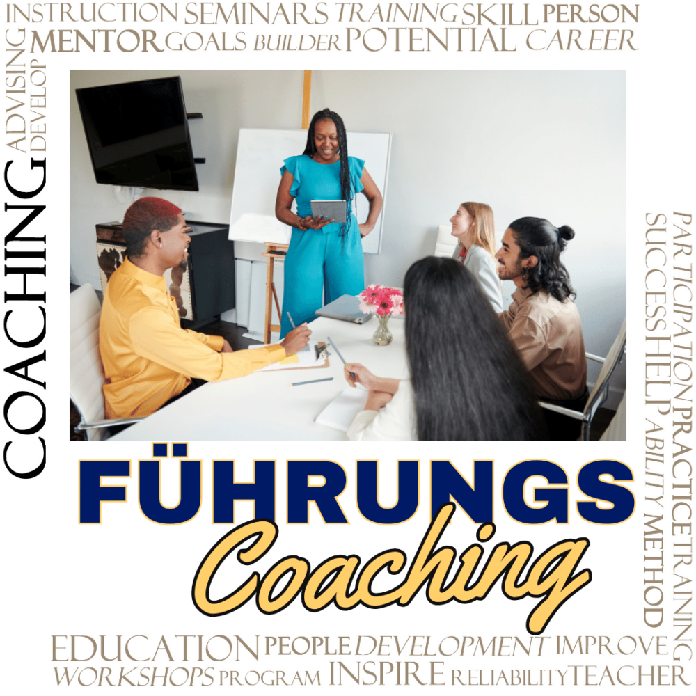 Führung Coaching