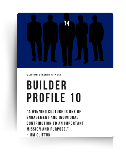 Builder Profile 10