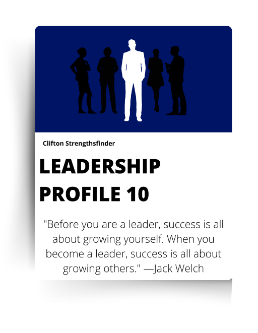 LEADERSHIP Profile 10
